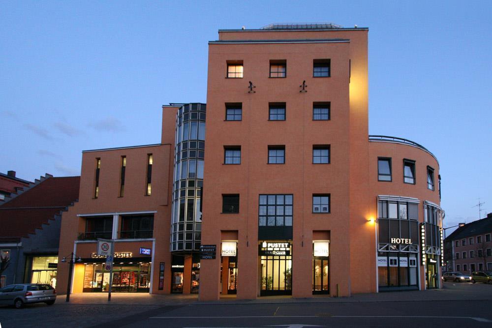 Hotel Theresientor Στράουμπινγκ Εξωτερικό φωτογραφία