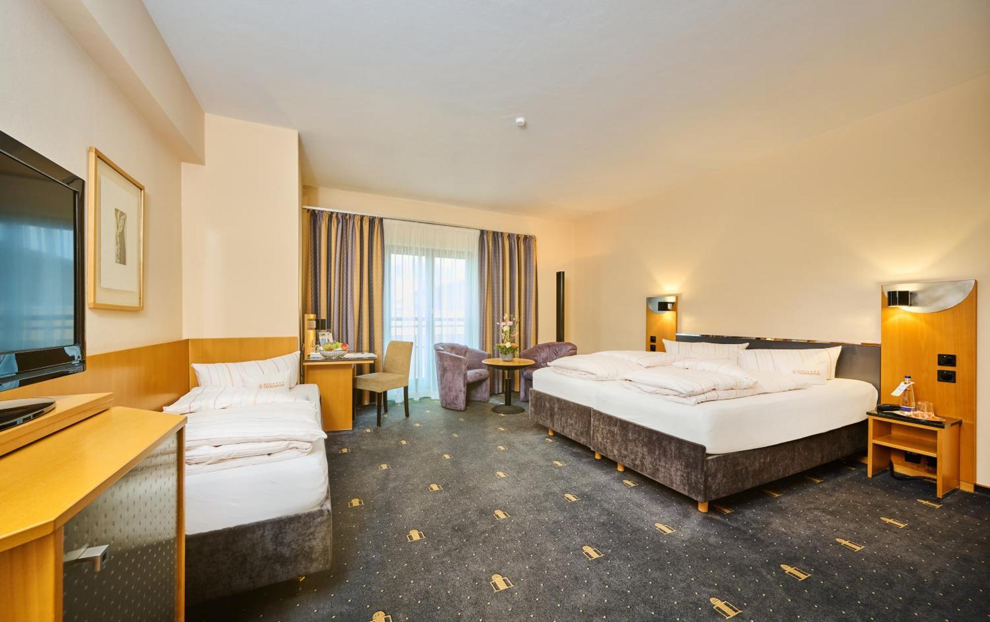 Hotel Theresientor Στράουμπινγκ Εξωτερικό φωτογραφία