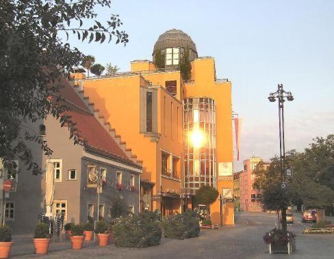 Hotel Theresientor Στράουμπινγκ Εξωτερικό φωτογραφία