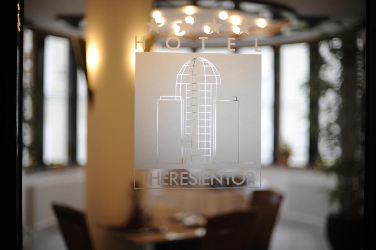 Hotel Theresientor Στράουμπινγκ Εξωτερικό φωτογραφία